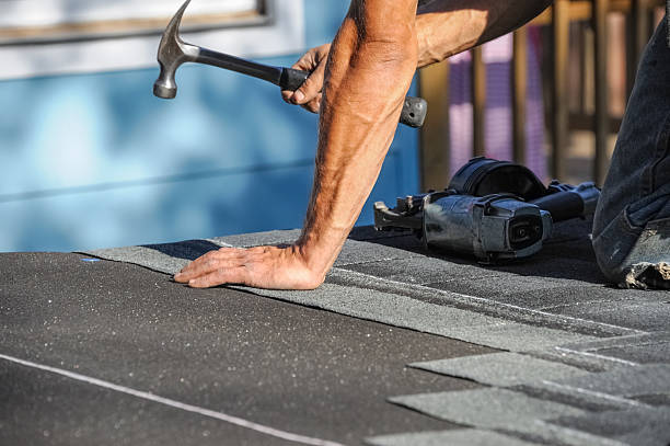 Reliable Roof Installation contractor in Linden, NJ by Ben Roofing and Steel LLC